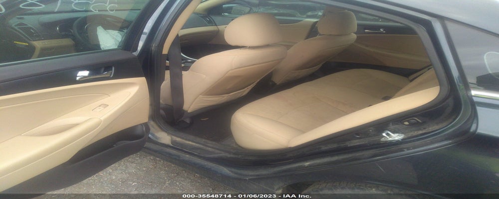 5NPEB4AC9BH285206 2011 HYUNDAI SONATA photo no. 8