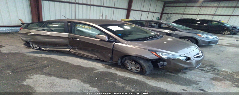 KMHCT4AE6EU675529 2014 HYUNDAI ACCENT photo no. 11