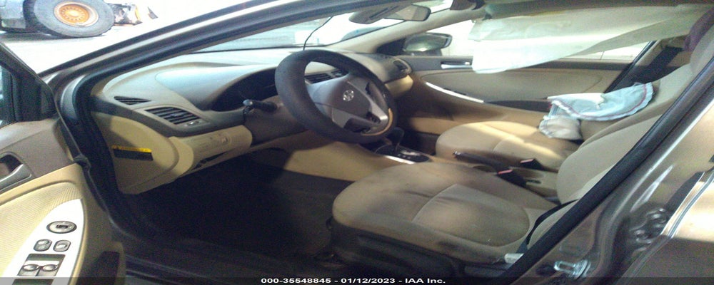 KMHCT4AE6EU675529 2014 HYUNDAI ACCENT photo no. 5