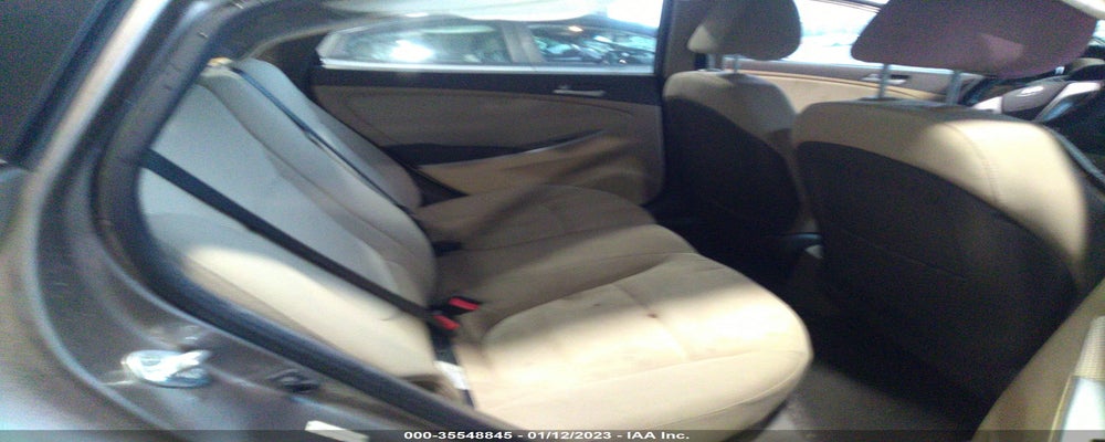 KMHCT4AE6EU675529 2014 HYUNDAI ACCENT photo no. 8