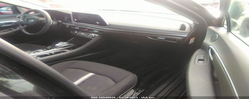 KMHL24JJ7NA041681 2022 HYUNDAI SONATA HYBRID photo no. 5