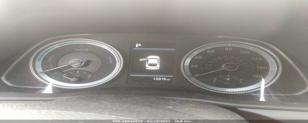KMHL24JJ7NA041681 2022 HYUNDAI SONATA HYBRID photo no. 7