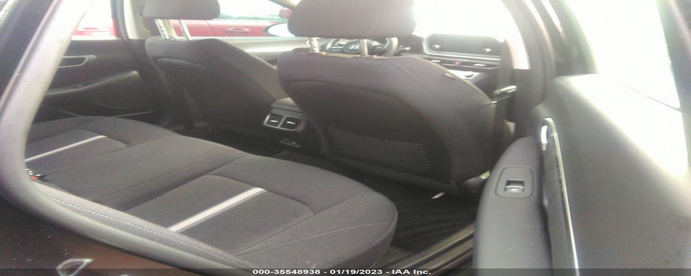 KMHL24JJ7NA041681 2022 HYUNDAI SONATA HYBRID photo no. 8
