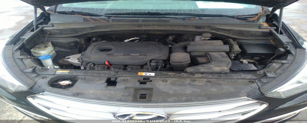 5NMZU3LB9HH016669 2017 HYUNDAI SANTA FE SPORT photo no. 10