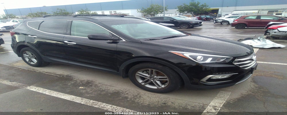 5NMZU3LB9HH016669 2017 HYUNDAI SANTA FE SPORT photo no. 11