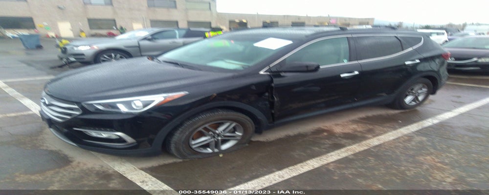 5NMZU3LB9HH016669 2017 HYUNDAI SANTA FE SPORT photo no. 2