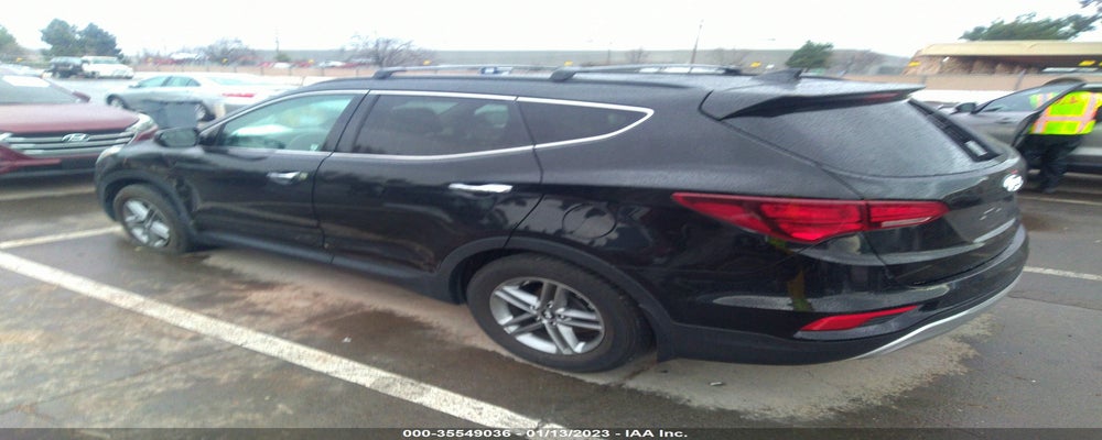 5NMZU3LB9HH016669 2017 HYUNDAI SANTA FE SPORT photo no. 3