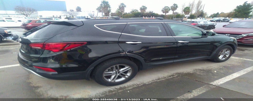 5NMZU3LB9HH016669 2017 HYUNDAI SANTA FE SPORT photo no. 4