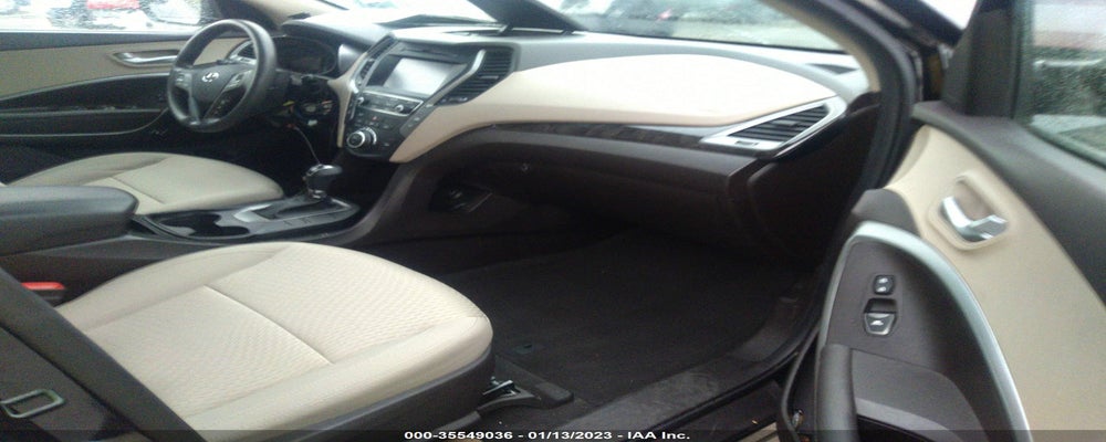 5NMZU3LB9HH016669 2017 HYUNDAI SANTA FE SPORT photo no. 5