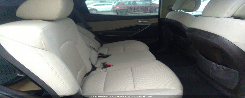 5NMZU3LB9HH016669 2017 HYUNDAI SANTA FE SPORT photo no. 8
