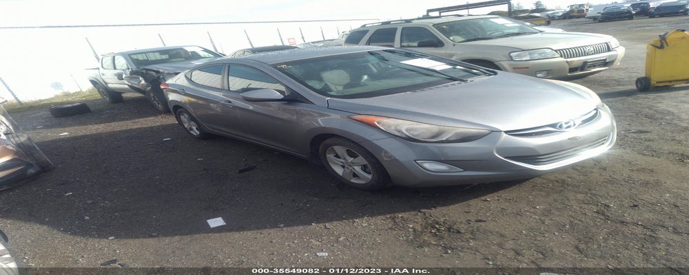 KMHDH4AE8DU755984 2013 HYUNDAI ELANTRA photo no. 1