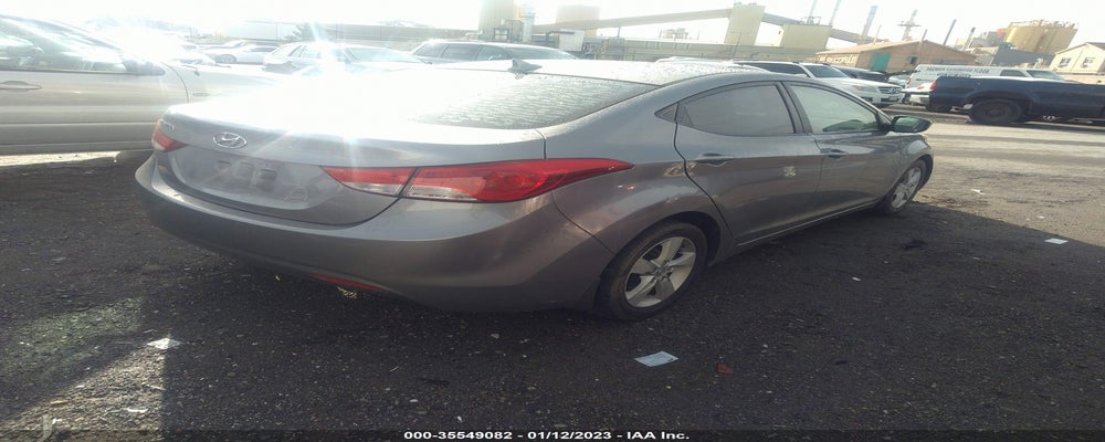 KMHDH4AE8DU755984 2013 HYUNDAI ELANTRA photo no. 4