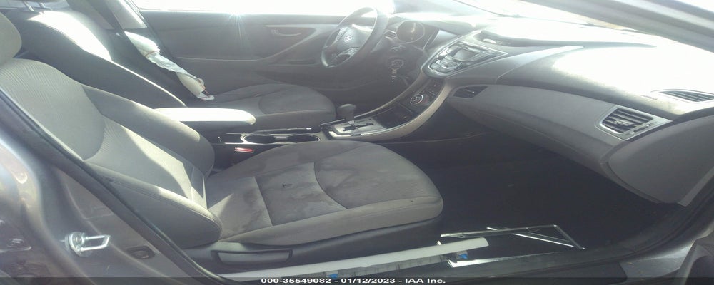 KMHDH4AE8DU755984 2013 HYUNDAI ELANTRA photo no. 5