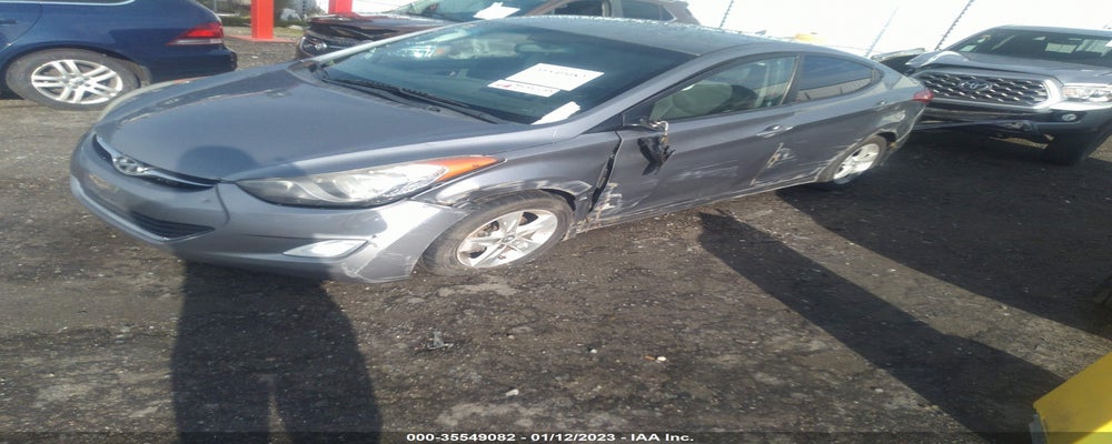 KMHDH4AE8DU755984 2013 HYUNDAI ELANTRA photo no. 6