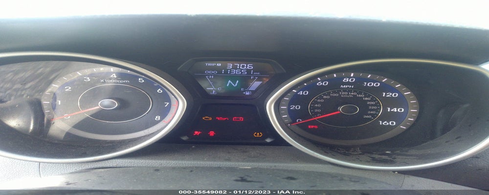 KMHDH4AE8DU755984 2013 HYUNDAI ELANTRA photo no. 7