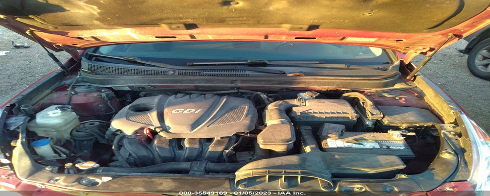 5NPEB4AC5BH058305 2011 HYUNDAI SONATA photo no. 10