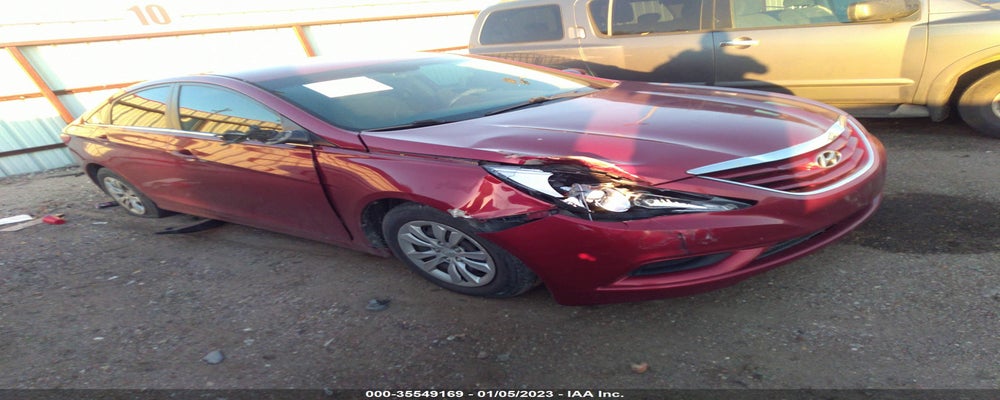 5NPEB4AC5BH058305 2011 HYUNDAI SONATA photo no. 3