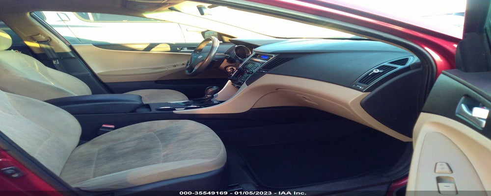 5NPEB4AC5BH058305 2011 HYUNDAI SONATA photo no. 5