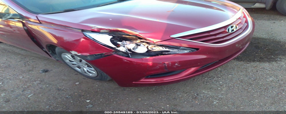 5NPEB4AC5BH058305 2011 HYUNDAI SONATA photo no. 6