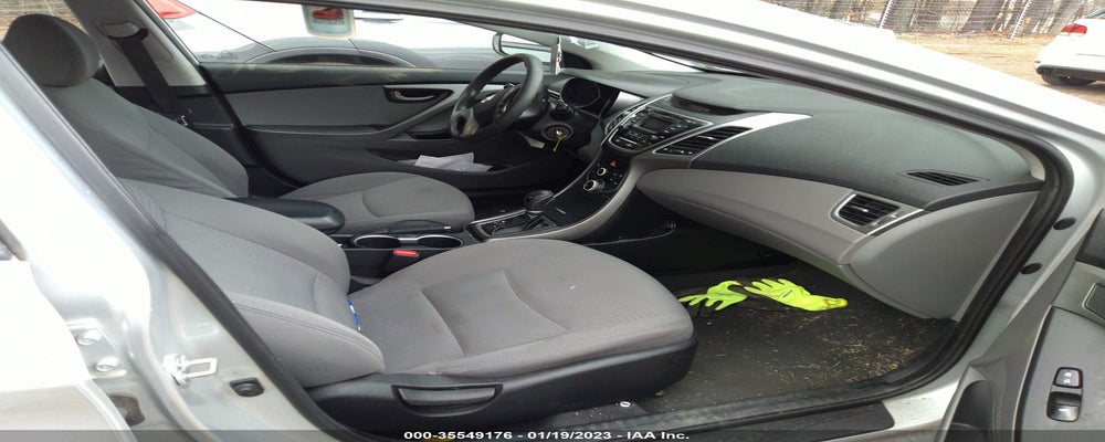 5NPDH4AE2GH665331 2016 HYUNDAI ELANTRA photo no. 5