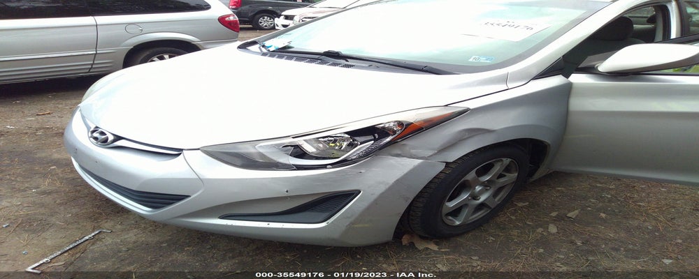 5NPDH4AE2GH665331 2016 HYUNDAI ELANTRA photo no. 6