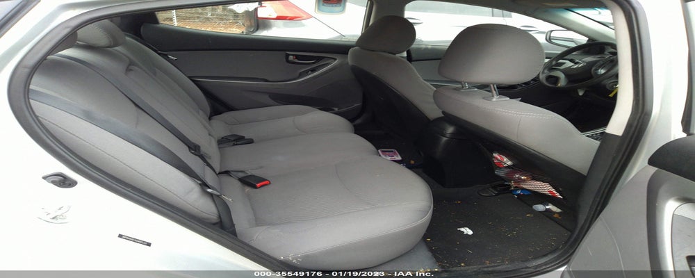 5NPDH4AE2GH665331 2016 HYUNDAI ELANTRA photo no. 8