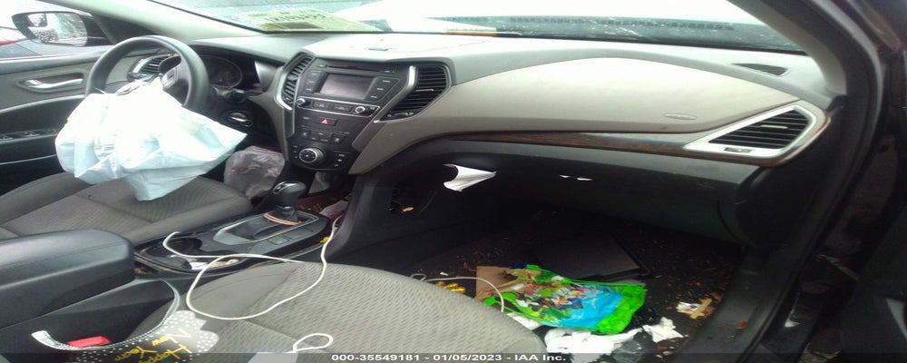 5NMZTDLB1HH044331 2017 HYUNDAI SANTA FE SPORT photo no. 5