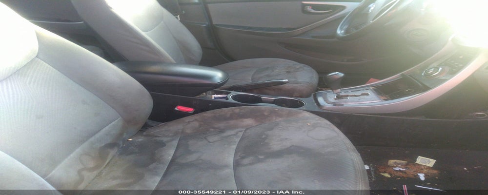 5NPDH4AEXDH330779 2013 HYUNDAI ELANTRA photo no. 5