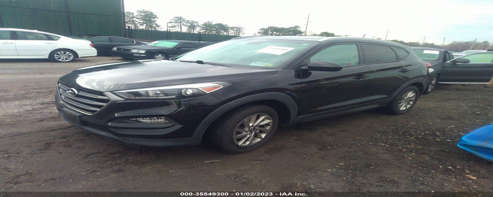 KM8J3CA45GU128439 2016 HYUNDAI TUCSON photo no. 2