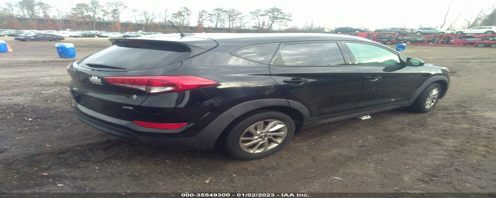 KM8J3CA45GU128439 2016 HYUNDAI TUCSON photo no. 4