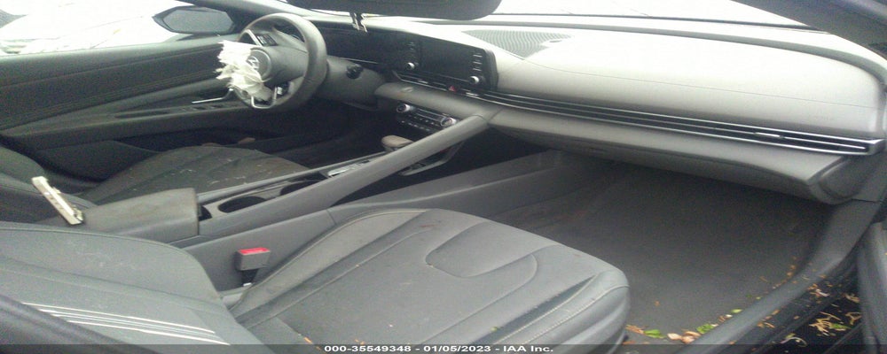5NPLN4AG8NH055680 2022 HYUNDAI ELANTRA photo no. 5