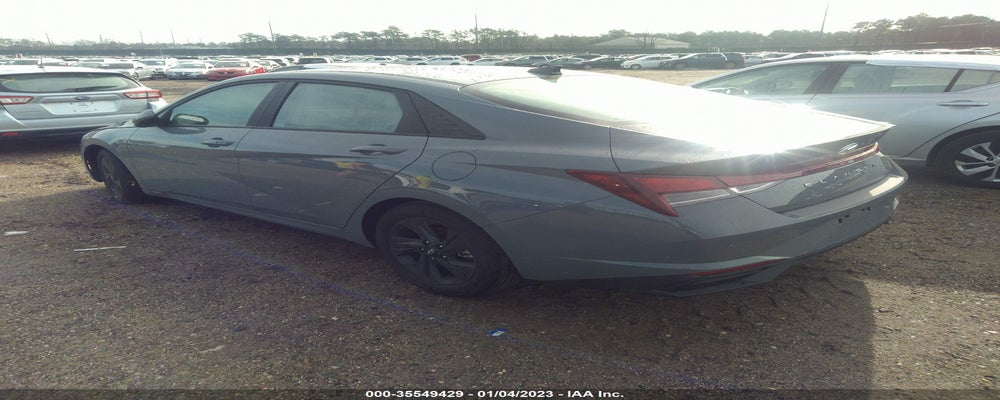 KMHLM4AG3PU379398 2023 HYUNDAI ELANTRA photo no. 3