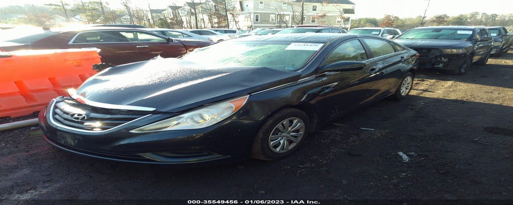5NPEB4AC6CH468984 2012 HYUNDAI SONATA photo no. 2