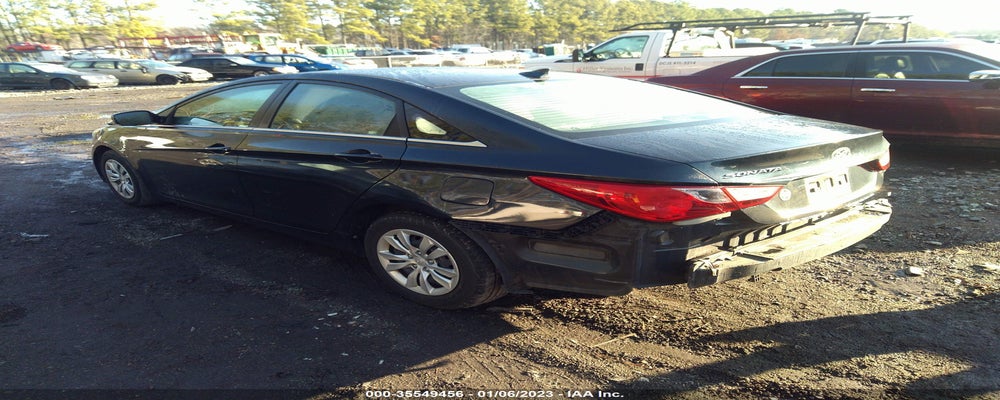 5NPEB4AC6CH468984 2012 HYUNDAI SONATA photo no. 3