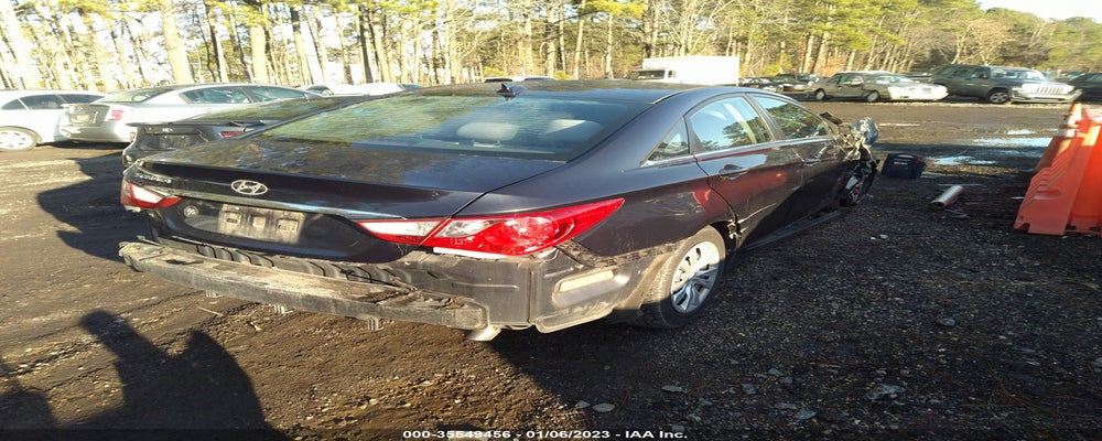 5NPEB4AC6CH468984 2012 HYUNDAI SONATA photo no. 4