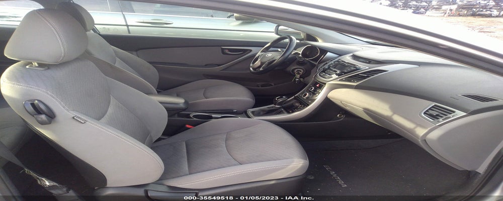 KMHDH6AH4EU025058 2014 HYUNDAI ELANTRA COUPE photo no. 5