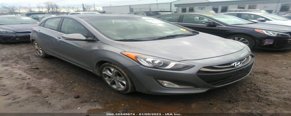 KMHD35LE7DU091226 2013 HYUNDAI ELANTRA GT photo no. 17
