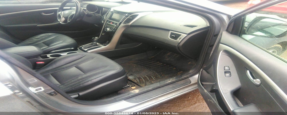 KMHD35LE7DU091226 2013 HYUNDAI ELANTRA GT photo no. 5