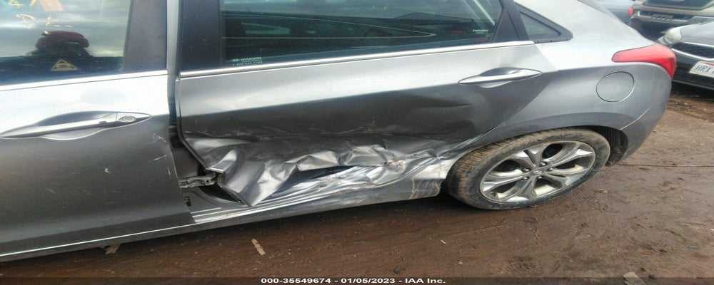 KMHD35LE7DU091226 2013 HYUNDAI ELANTRA GT photo no. 6