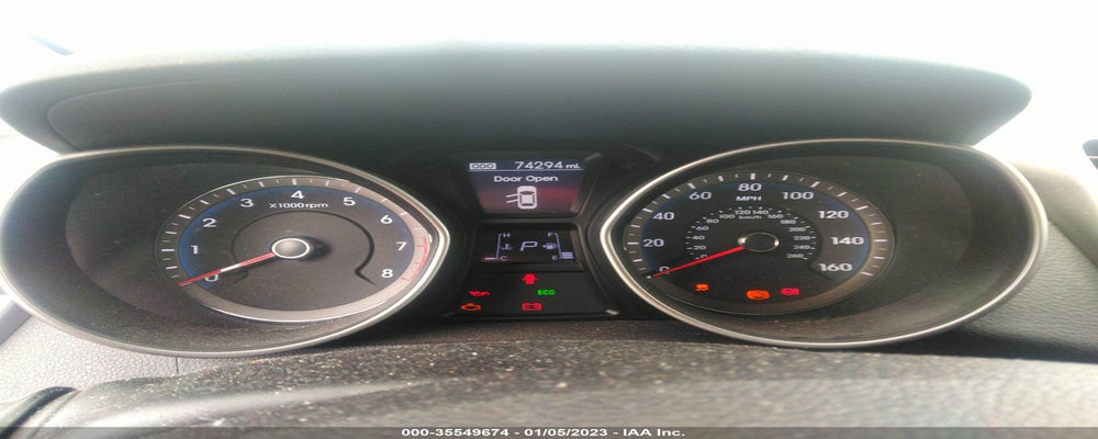 KMHD35LE7DU091226 2013 HYUNDAI ELANTRA GT photo no. 7