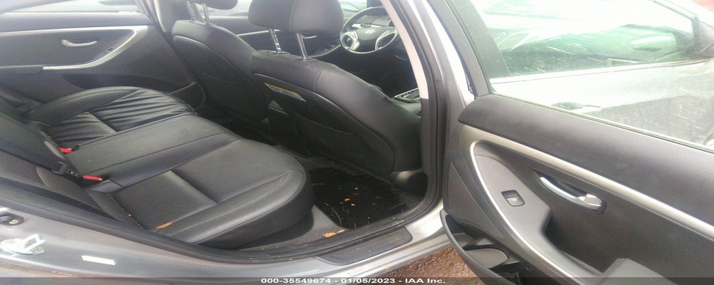 KMHD35LE7DU091226 2013 HYUNDAI ELANTRA GT photo no. 8