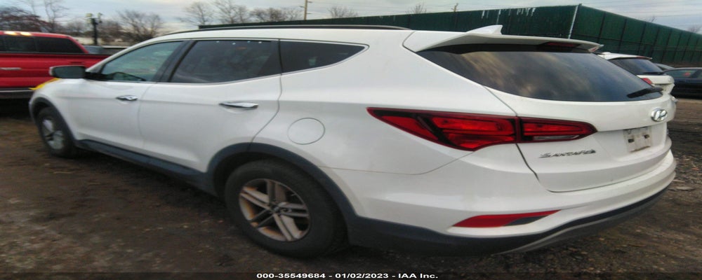 5NMZUDLB1HH003713 2017 HYUNDAI SANTA FE SPORT photo no. 3