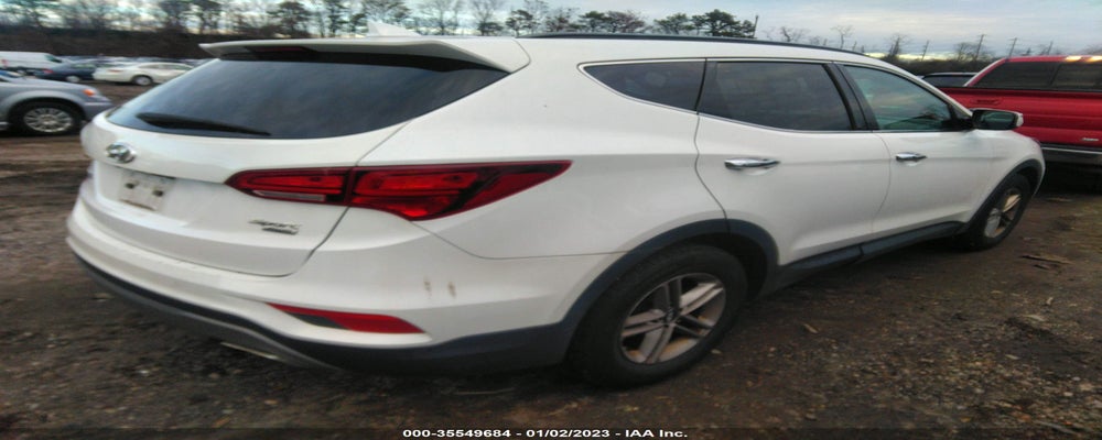 5NMZUDLB1HH003713 2017 HYUNDAI SANTA FE SPORT photo no. 4