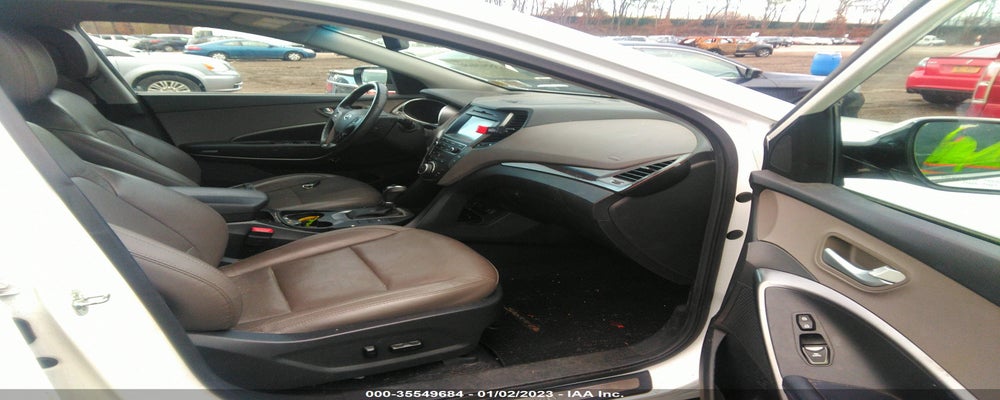5NMZUDLB1HH003713 2017 HYUNDAI SANTA FE SPORT photo no. 5