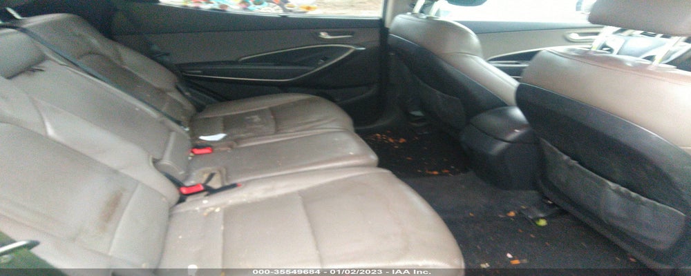 5NMZUDLB1HH003713 2017 HYUNDAI SANTA FE SPORT photo no. 8