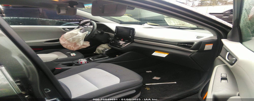 KMHC75LCXLU224011 2020 HYUNDAI IONIQ photo no. 5