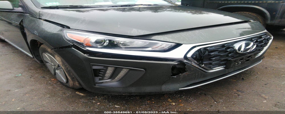 KMHC75LCXLU224011 2020 HYUNDAI IONIQ photo no. 6