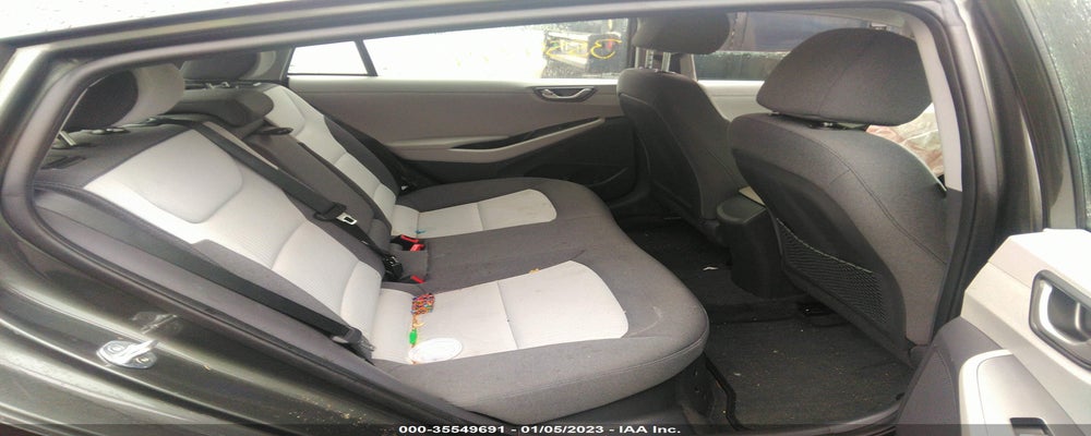 KMHC75LCXLU224011 2020 HYUNDAI IONIQ photo no. 8