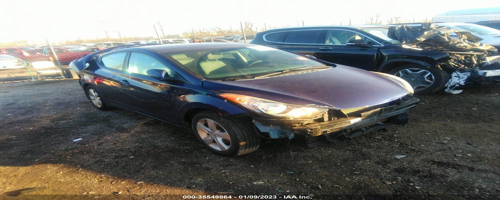 5NPDH4AE0DH400631 2013 HYUNDAI ELANTRA photo no. 21