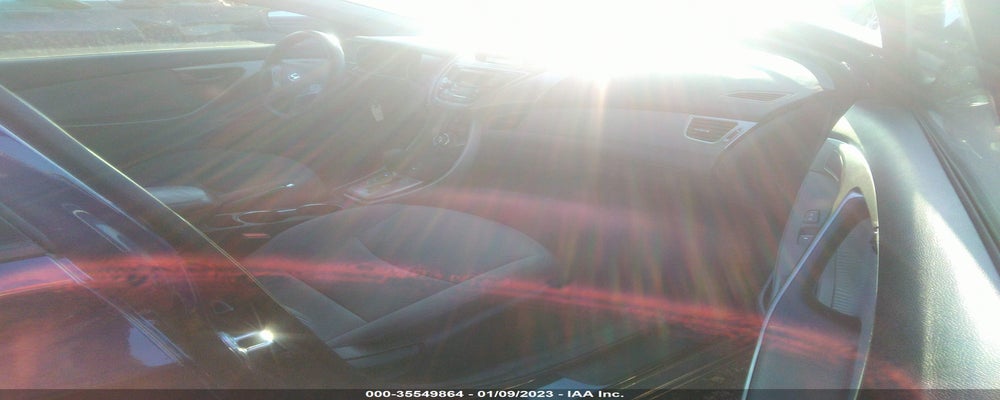 5NPDH4AE0DH400631 2013 HYUNDAI ELANTRA photo no. 5
